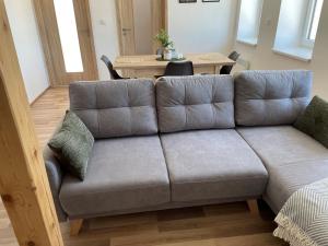 Posedenie v ubytovaní Apartmán Studnice na Vysočině