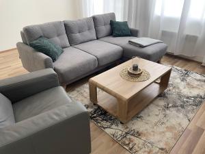 Posedenie v ubytovaní Apartmán Studnice na Vysočině