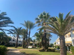 Zahrada ubytování Primera línea de playa