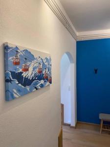 Fotografia z galérie ubytovania L'apparté de G, Gîte 3 étoiles de montagne cosy v destinácii Gérardmer