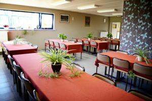 Restaurace v ubytování Filippus Vakantiehoeve
