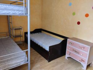 Posteľ alebo postele v izbe v ubytovaní La petite maison de Paule