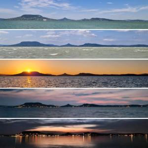 Paesaggio naturale nelle vicinanze dell'appartamento