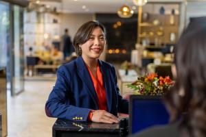 入住Mövenpick Hotel Wellington的客人