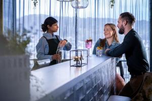 入住Mövenpick Hotel Wellington的客人