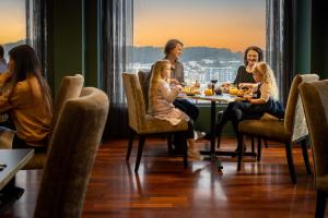 入住Mövenpick Hotel Wellington的客人