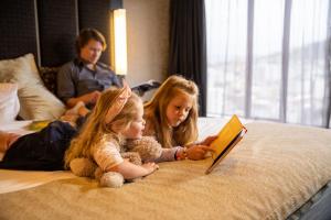 入住Mövenpick Hotel Wellington的客人