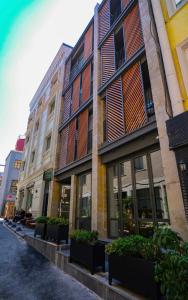 Gallery image of Galata Rasso Hotel in Istanbul