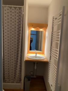 Fotografia z galérie ubytovania "Ressourcez-vous au BOIS DE LA REINE" Plusieurs appartements du 4 personnes 1 chambre au 8 personnes en duplex 3 chambres v destinácii Super Besse