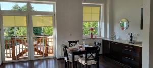 Zdjęcie z galerii obiektu Apartamenty Przy Porcie 54m2 oraz 31m2 z Tarasem w Węgorzewie