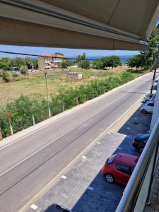Táj az apartman közelében