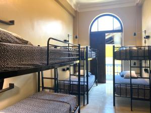 Cama ou camas em um quarto em Magnolia Inn
