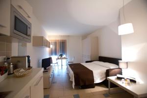 Gallery image of Lacroma Aparthotel in Grado