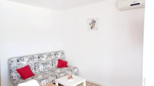 Posedenie v ubytovaní Cvita Apartment