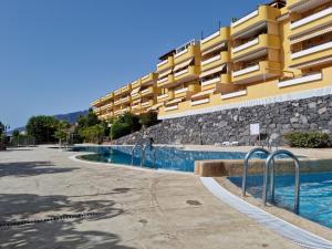 The swimming pool at or close to Charming Apartment with a Cozy Terrace