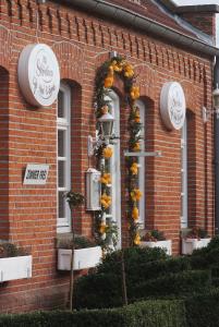 Zahrada ubytování Stoevchen Café Hotel