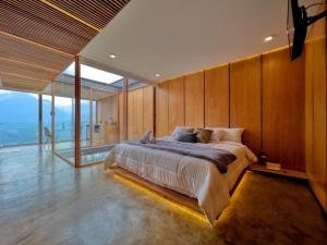 Galeriebild der Unterkunft Deluxe volcán Primeras suites colgantes del mundo in Baños