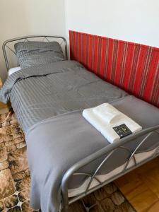 Posteľ alebo postele v izbe v ubytovaní Bella Casa Economy Villa - Skibowa, close to Bielany