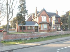 Gallery image of Heritage Hotel in Narborough