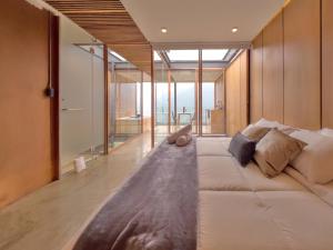 Galeriebild der Unterkunft Deluxe volcán Primeras suites colgantes del mundo in Baños