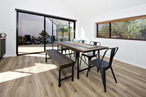 Istumisnurk majutusasutuses Margaret River Bungalow-2-middle - pet friendly