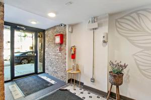 芝加哥的住宿－Cozy Studio Apt with In-Unit Laundry and Wi-Fi! - Montrose 111，相簿中的一張相片