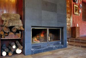 Fotografie z fotogalerie ubytování Hotel Las Truchas v destinaci Nuévalos