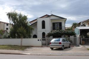 Budova, v ktorej sa apartmán nachádza