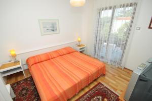 Posteľ alebo postele v izbe v ubytovaní Apartments with parking space Porec - 7024