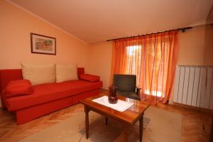 Posedenie v ubytovaní Apartments by the sea Umag - 7029