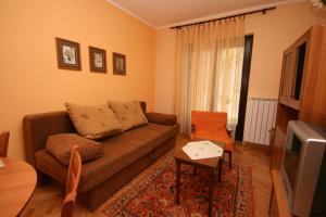 Posedenie v ubytovaní Apartments by the sea Umag - 7029