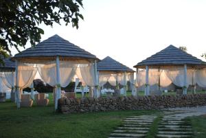 Vrt pred nastanitvijo Hotel Borgo Pantano