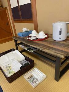 תמונה מהגלריה של 川端屋　kawabataya בMinamiechizen