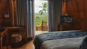 Galeriebild der Unterkunft Omah Bapak Ijen Eco House in Licin + 10 Fotos