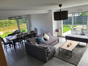 Posedenie v ubytovaní Le Clos de Kergavat 3 étoiles