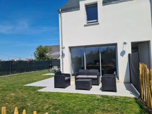 Posedenie v ubytovaní Le Clos de Kergavat 3 étoiles