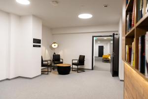 Zdjęcie z galerii obiektu Self-Check-in Hotel VinoQ Zistersdorf w mieście Zistersdorf