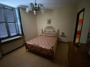 Кровать или кровати в номере Casa di Fra