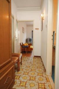 Posezení v ubytování Apartments with a parking space Umag - 7110