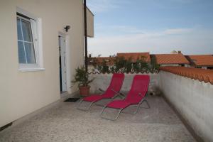 Fotografie z fotogalerie ubytování Apartments with a parking space Vrsar, Porec - 7129 v destinaci Vrsar