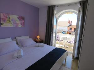Fotografie z fotogalerie ubytování Apartments with a parking space Vrsar, Porec - 7129 v destinaci Vrsar