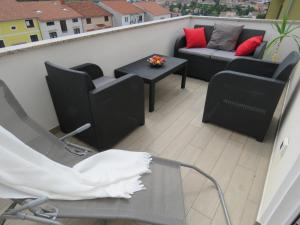 Fotografie z fotogalerie ubytování Apartments with a parking space Vrsar, Porec - 7129 v destinaci Vrsar