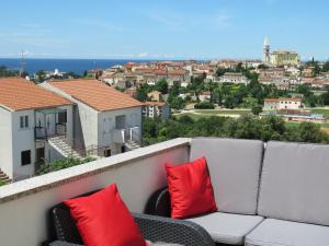 Fotografie z fotogalerie ubytování Apartments with a parking space Vrsar, Porec - 7129 v destinaci Vrsar