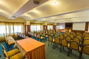 Konferenční prostory v ubytování Derici Hotel + 37 fotografií