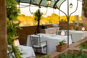 Zahrada ubytování Hotel Mas La Boella