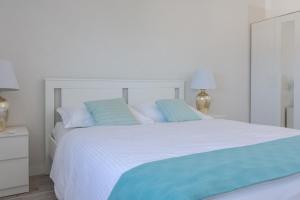 Letto o letti in una camera di The View Split. Highlight with Roof-Top-Terrace and Pool