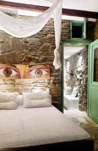 Zdjęcie z galerii obiektu Aegean living stone house w mieście Agios Romanos