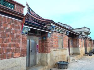 旅馆所在大楼
