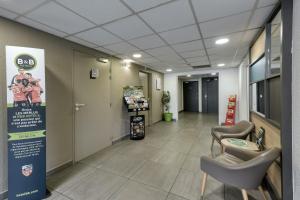 Fotografie z fotogalerie ubytování B&B HOTEL Brive-la-Gaillarde v destinaci Ussac