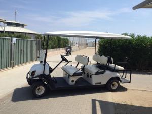 Kép Villaggio Camping Europa szállásáról Sottomarinában a galériában